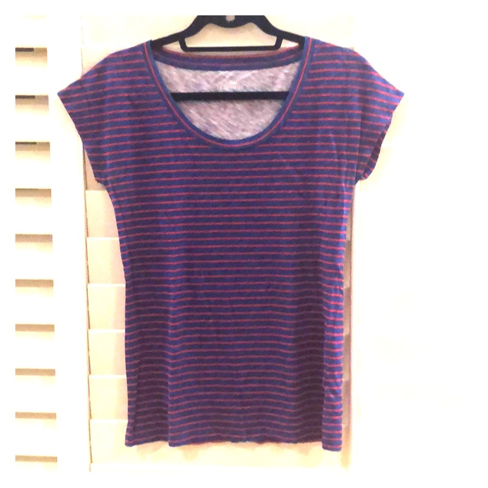 Jcrew vintage cotton t shirt